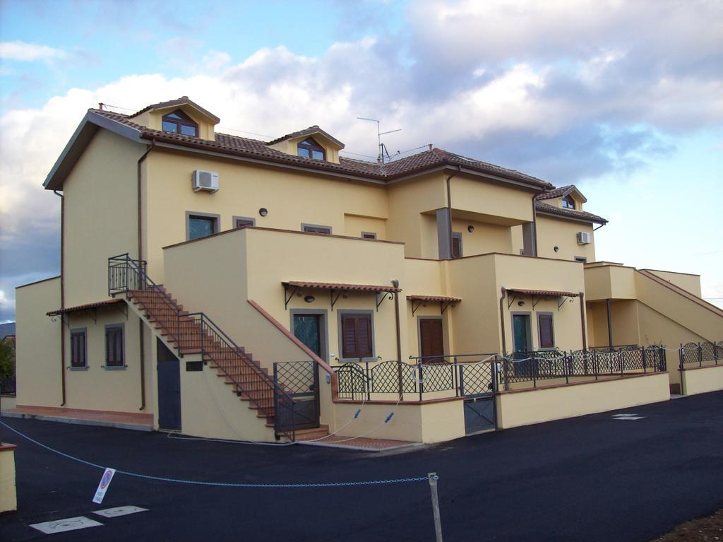 Maine Case Vacanza Cortona Zewnętrze zdjęcie