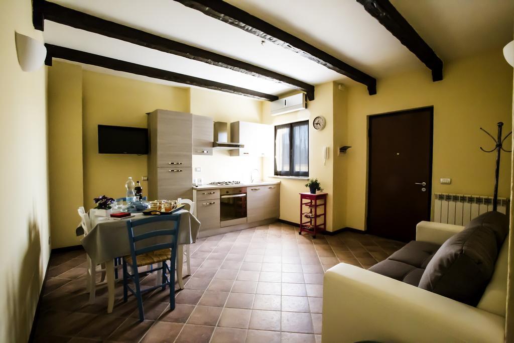 Maine Case Vacanza Cortona Zewnętrze zdjęcie