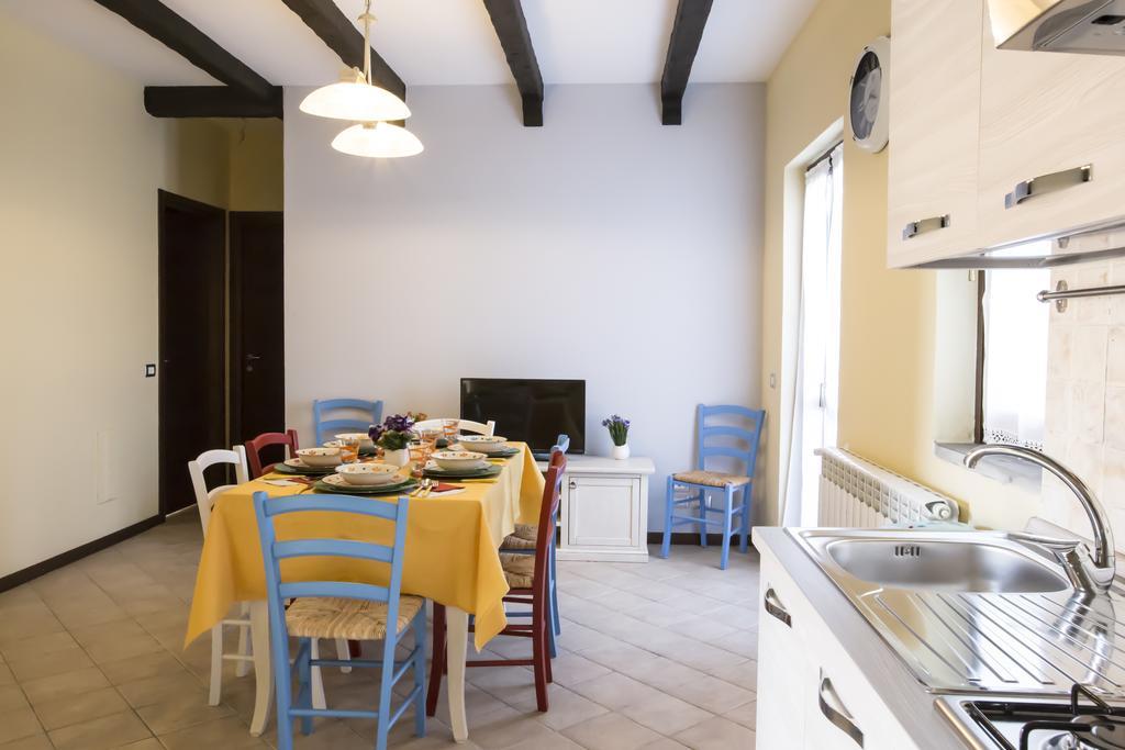 Maine Case Vacanza Cortona Zewnętrze zdjęcie