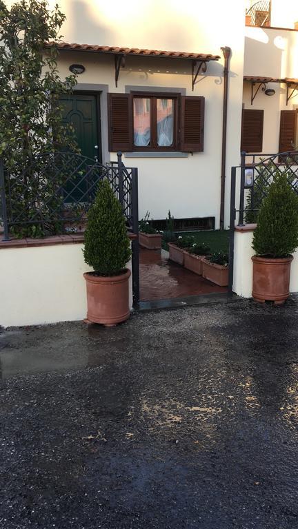 Maine Case Vacanza Cortona Zewnętrze zdjęcie