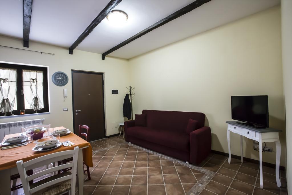 Maine Case Vacanza Cortona Zewnętrze zdjęcie