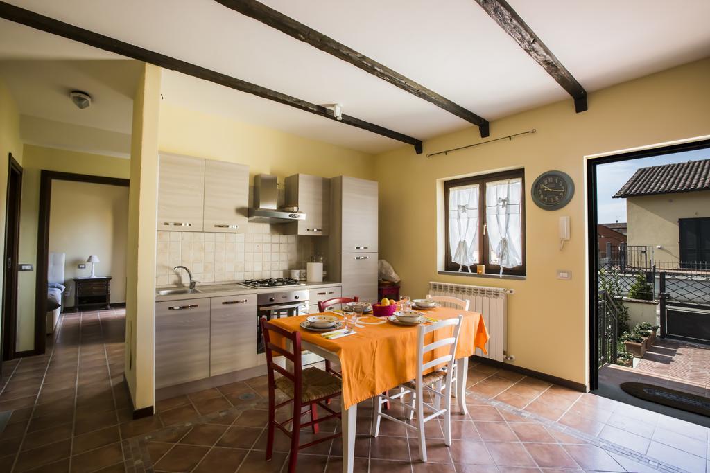 Maine Case Vacanza Cortona Zewnętrze zdjęcie
