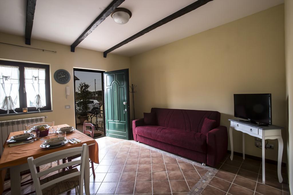 Maine Case Vacanza Cortona Zewnętrze zdjęcie