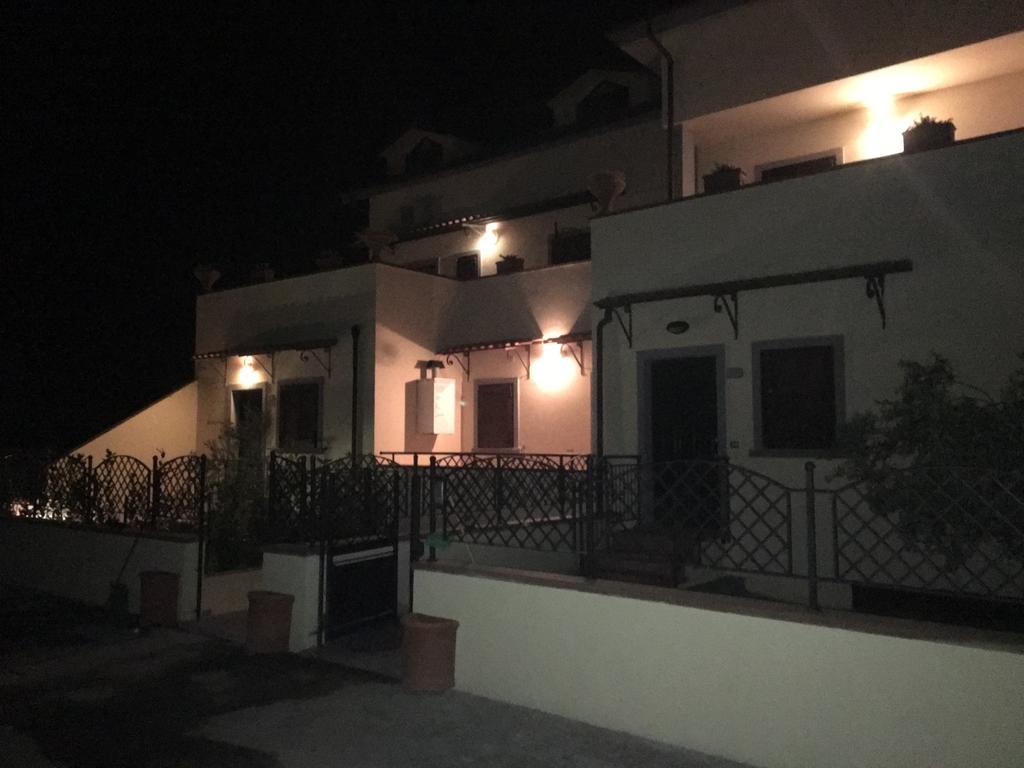 Maine Case Vacanza Cortona Zewnętrze zdjęcie