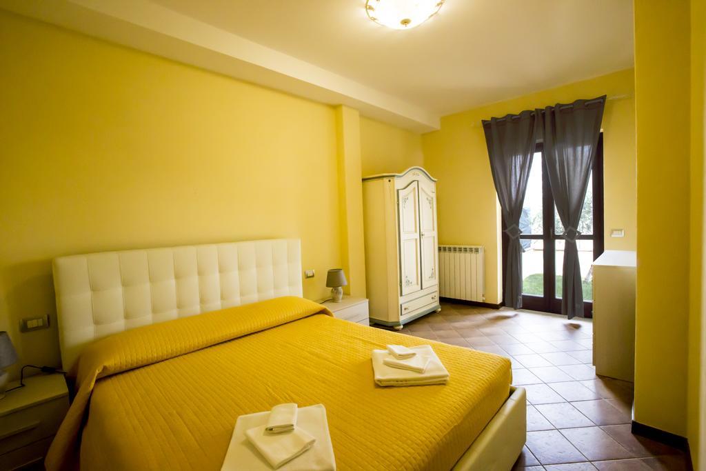 Maine Case Vacanza Cortona Zewnętrze zdjęcie