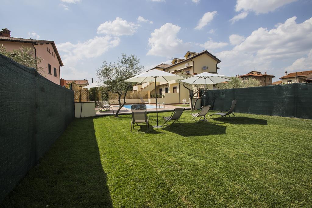 Maine Case Vacanza Cortona Zewnętrze zdjęcie